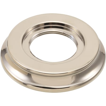 A large image of the Delta RP72722 Brilliance Polished Nickel