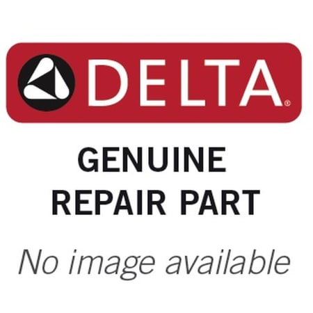 A large image of the Delta RP77089 Oil Rubbed Bronze