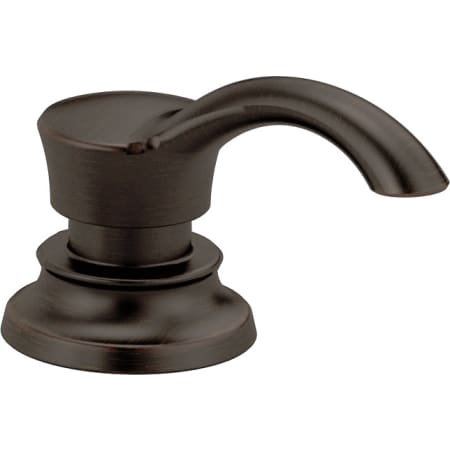 A large image of the Delta RP90355 Venetian Bronze