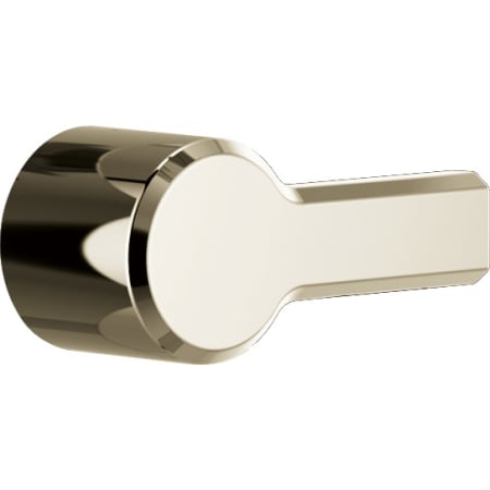 A large image of the Delta RP91908 Brilliance Polished Nickel