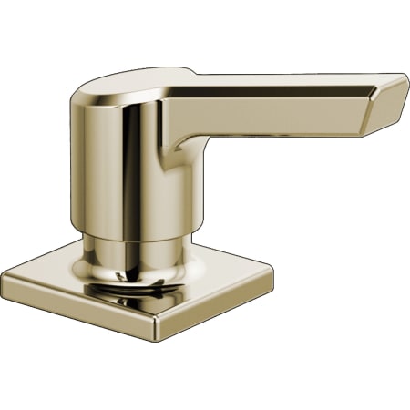 A large image of the Delta RP91950 Brilliance Polished Nickel