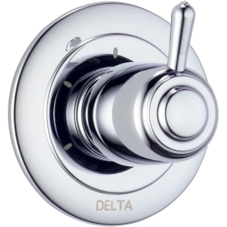 A large image of the Delta T11800 Chrome