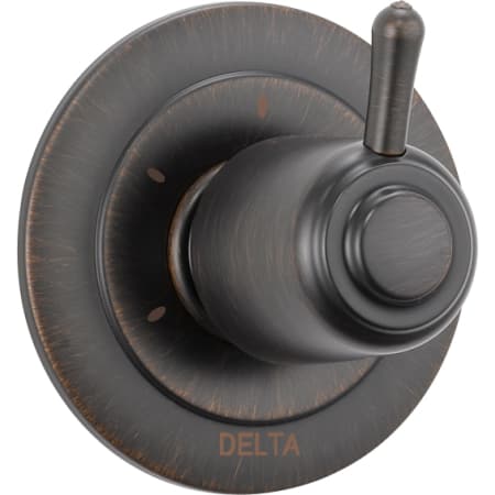 A large image of the Delta T11800 Venetian Bronze