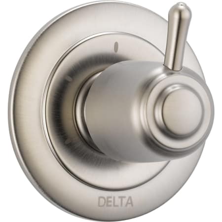 A large image of the Delta T11800 Brilliance Stainless