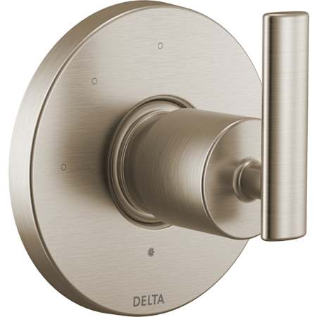 A large image of the Delta T11842 Brilliance Stainless