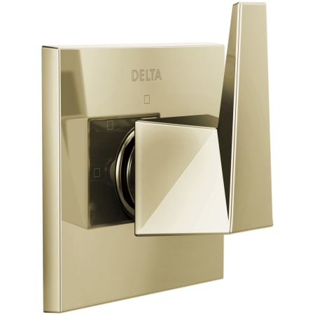 A large image of the Delta T11843 Lumicoat Polished Nickel