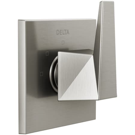 A large image of the Delta T11843 Lumicoat Stainless
