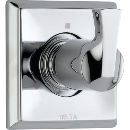 A large image of the Delta T11851 Chrome