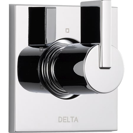 A large image of the Delta T11853 Chrome