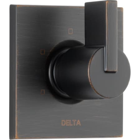 A large image of the Delta T11853 Venetian Bronze