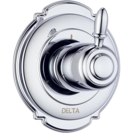 A large image of the Delta T11855 Chrome