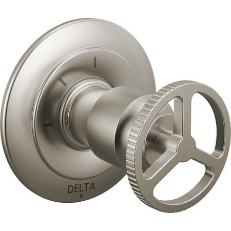 A large image of the Delta T11858 Brilliance Stainless