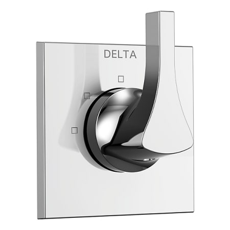A large image of the Delta T11874 Chrome
