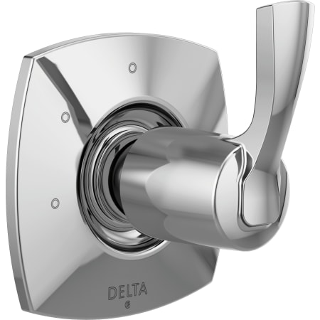A large image of the Delta T11876 Lumicoat Chrome