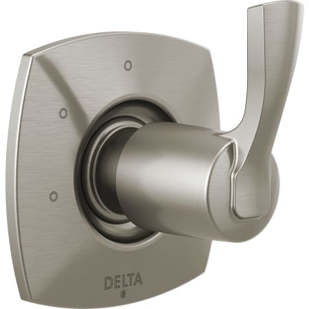 A large image of the Delta T11876 Lumicoat Stainless