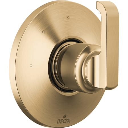 A large image of the Delta T11889 Lumicoat Champagne Bronze