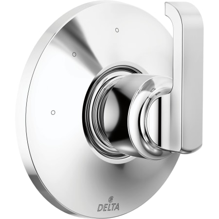 A large image of the Delta T11889 Lumicoat Chrome