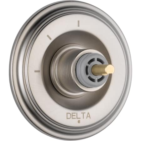 A large image of the Delta T11897-LHP Brilliance Stainless