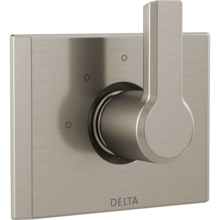 A large image of the Delta T11899 Lumicoat Stainless