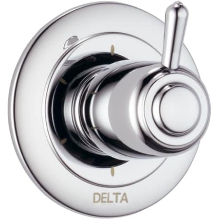 A large image of the Delta T11900 Chrome