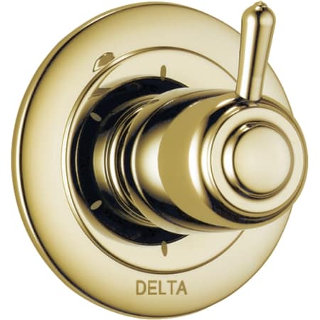 Delta T11900 Pb Polished Brass Innovations Six Function