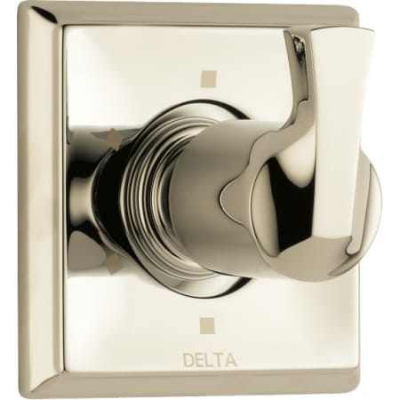 A large image of the Delta T11951 Brilliance Polished Nickel