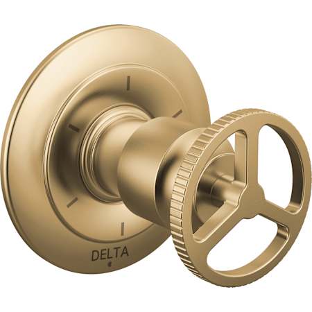 A large image of the Delta T11958 Champagne Bronze