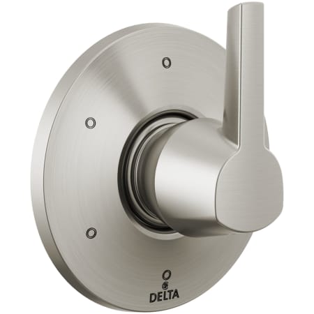 A large image of the Delta T11971 Lumicoat Stainless