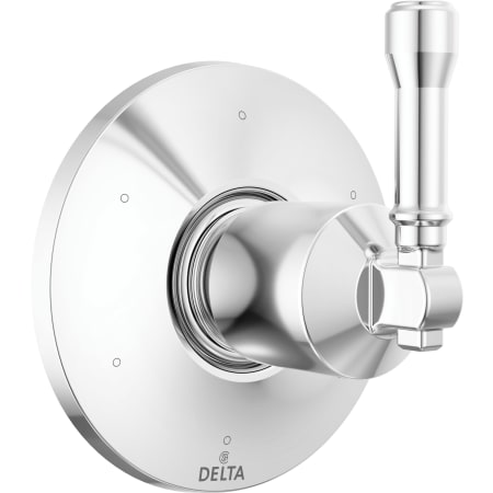 A large image of the Delta T11984 Lumicoat Chrome