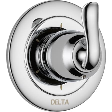 A large image of the Delta T11994 Chrome
