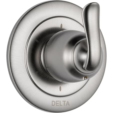 A large image of the Delta T11994 Brilliance Stainless