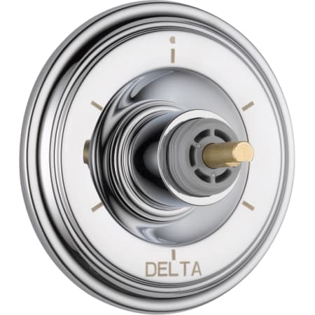 A large image of the Delta T11997-LHP Chrome