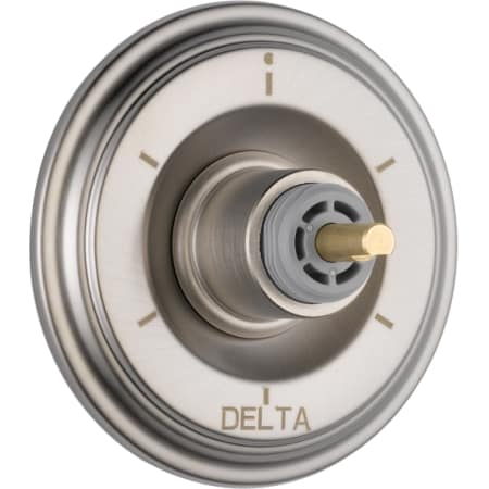A large image of the Delta T11997-LHP Brilliance Stainless