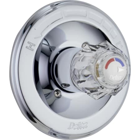 A large image of the Delta T13022 Chrome