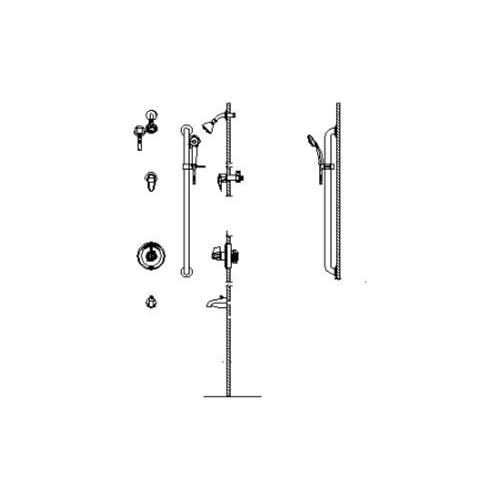 A large image of the Delta T13H933-25 Chrome