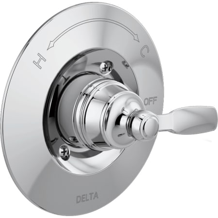 A large image of the Delta T14032 Chrome
