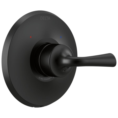 A large image of the Delta T14033 Matte Black