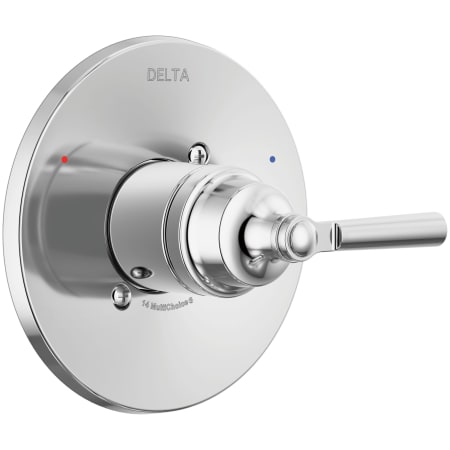 A large image of the Delta T14035 Chrome
