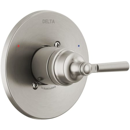 A large image of the Delta T14035 Brilliance Stainless
