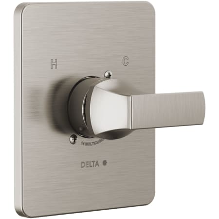 A large image of the Delta T14037 Brilliance Stainless