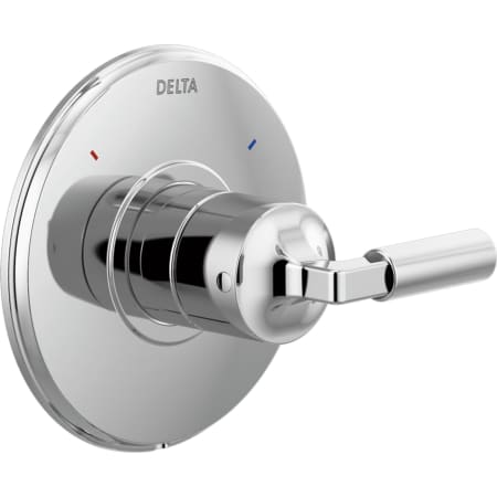 A large image of the Delta T14048 Chrome