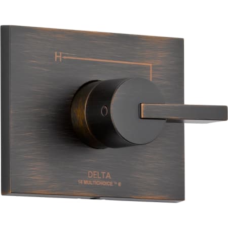 A large image of the Delta T14053 Venetian Bronze