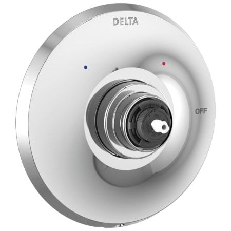 A large image of the Delta T14056-LHP Chrome