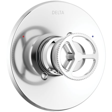 A large image of the Delta T14058 Chrome