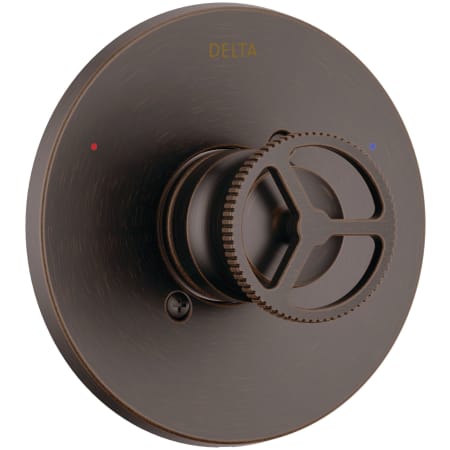 A large image of the Delta T14058 Venetian Bronze