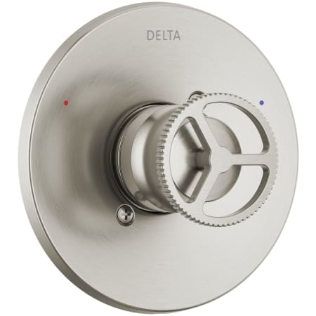 A large image of the Delta T14058 Brilliance Stainless