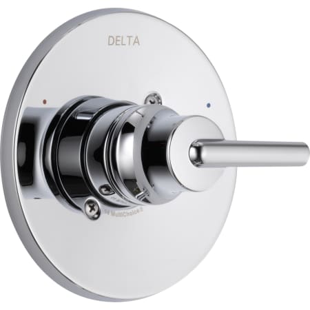 A large image of the Delta T14059 Chrome