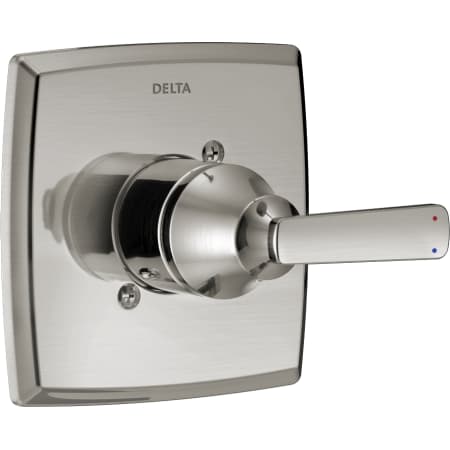 A large image of the Delta T14064 Brilliance Stainless