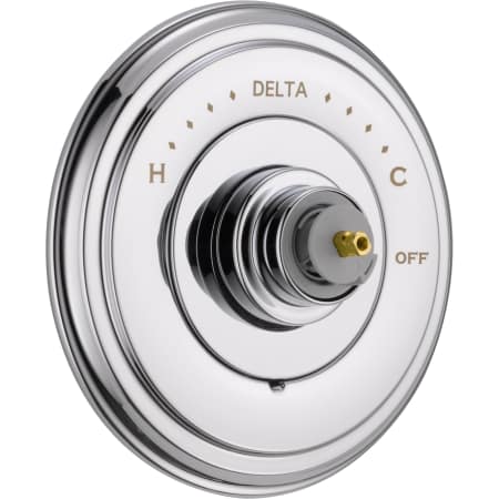 A large image of the Delta T14097-LHP Chrome