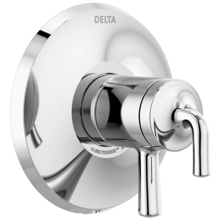 A large image of the Delta T17033 Chrome